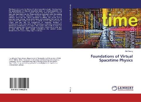 Foundations of Virtual Spacetime Physics