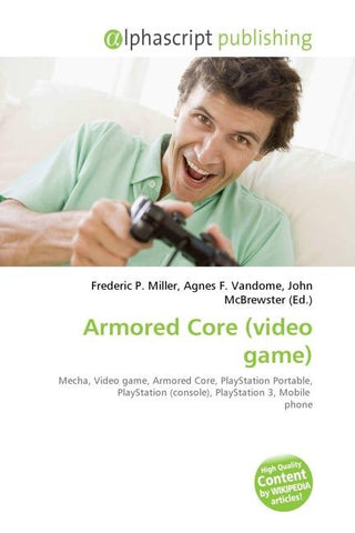 Armored Core (video game)