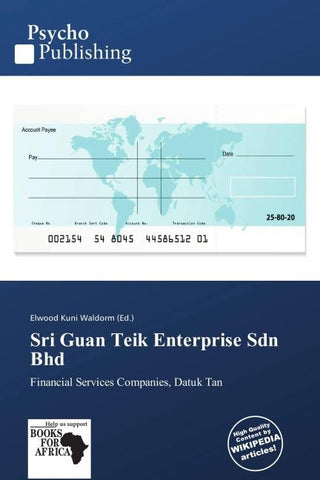 Sri Guan Teik Enterprise Sdn Bhd