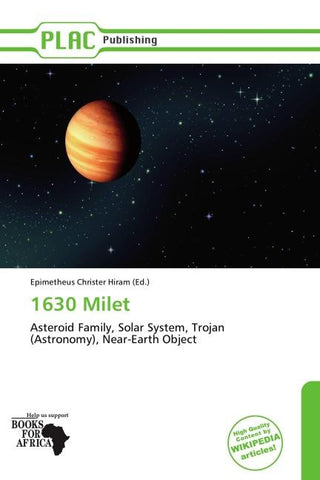 1630 Milet