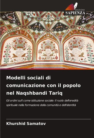 Modelli sociali di comunicazione con il popolo nel Naqshbandi Tariq