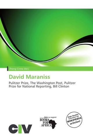 David Maraniss