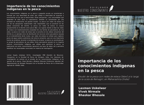 Importancia de los conocimientos indígenas en la pesca
