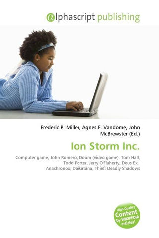 Ion Storm Inc.