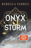 Onyx Storm – Flammengeküsst