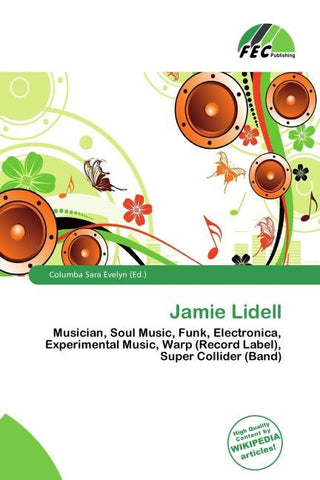 Jamie Lidell