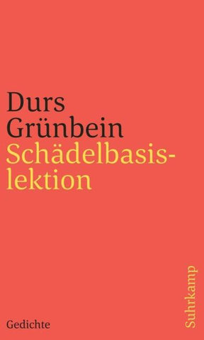 Schädelbasislektion