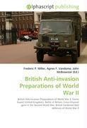 British Anti-invasion Preparations of World War II