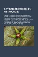 Ort der griechischen Mythologie