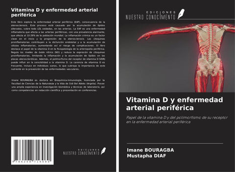 Vitamina D y enfermedad arterial periférica