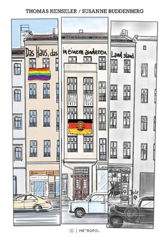 Das Haus, das in einem anderen Land stand