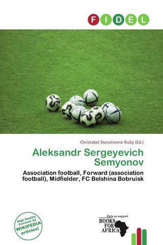 Aleksandr Sergeyevich Semyonov