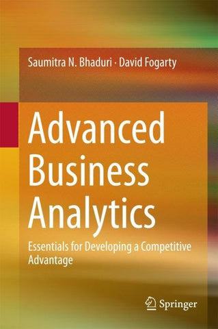 Advanced Business Analytics