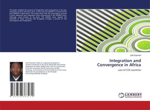 Integration and Convergence in Africa
