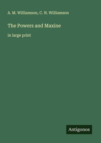 The Powers and Maxine