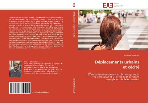 Déplacements urbains et cécité