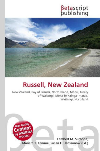 Russell, New Zealand