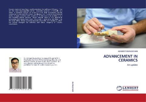 ADVANCEMENT IN CERAMICS