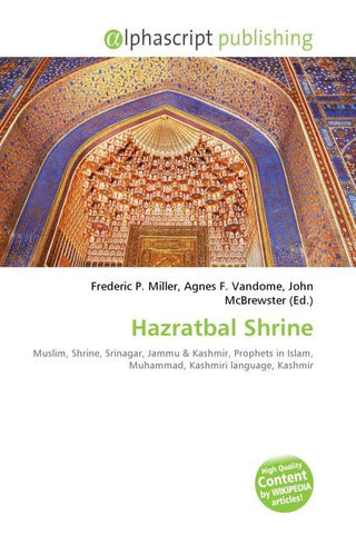 Hazratbal Shrine