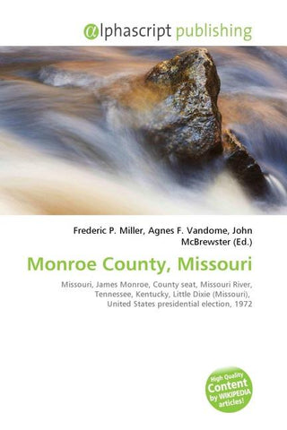 Monroe County, Missouri