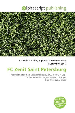 FC Zenit Saint Petersburg