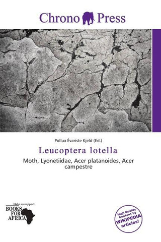 Leucoptera lotella
