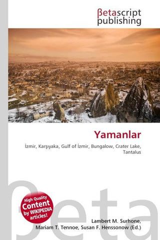 Yamanlar