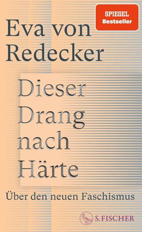 Dieser Drang nach Härte