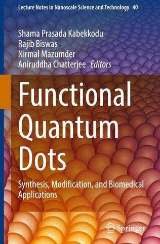 Functional Quantum Dots