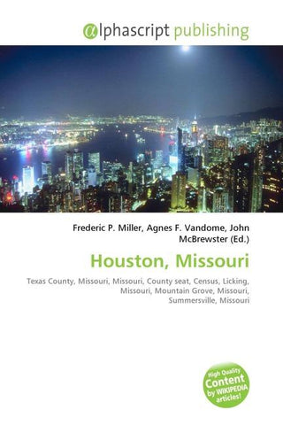 Houston, Missouri