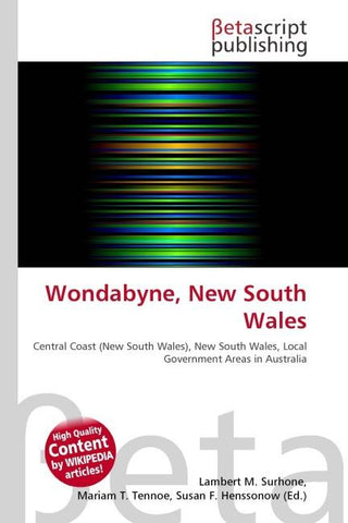 Wondabyne, New South Wales