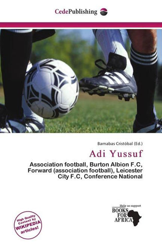 Adi Yussuf