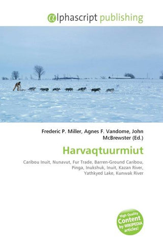 Harvaqtuurmiut