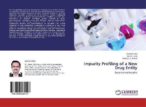 Impurity Profiling of a New Drug Entity