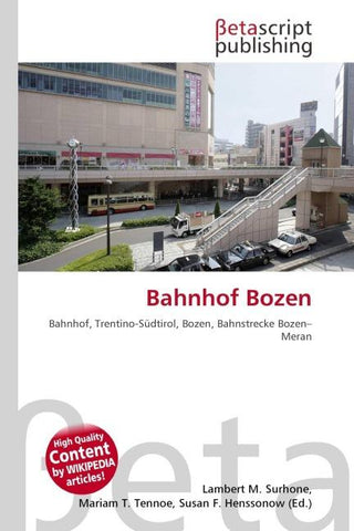 Bahnhof Bozen