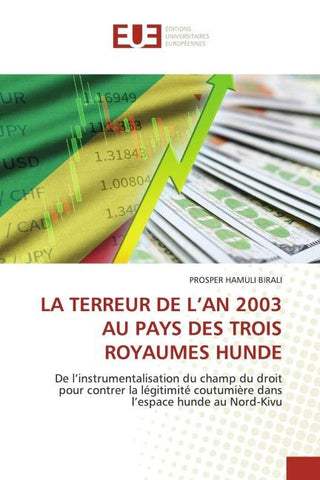 LA TERREUR DE L'AN 2003 AU PAYS DES TROIS ROYAUMES HUNDE
