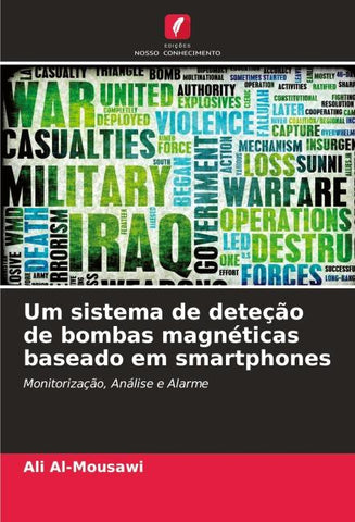Um sistema de deteção de bombas magnéticas baseado em smartphones