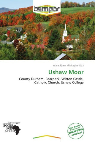 Ushaw Moor
