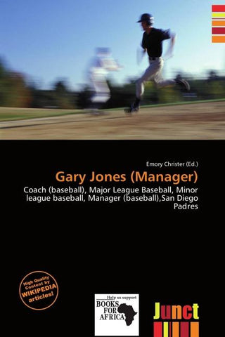 Gary Jones (Manager)
