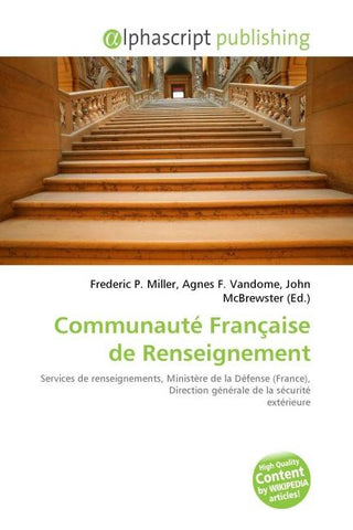 Communauté Française de Renseignement