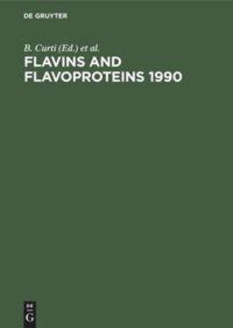 Flavins and Flavoproteins 1990