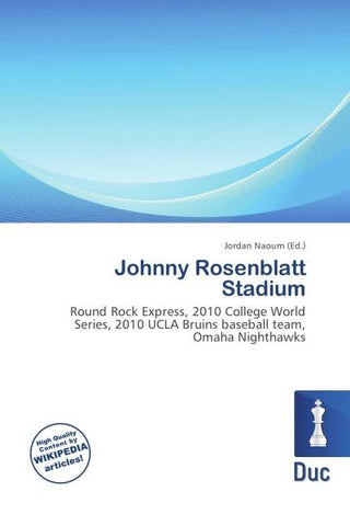 Johnny Rosenblatt Stadium