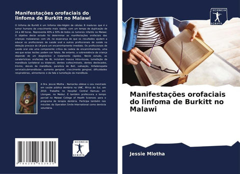 Manifestações orofaciais do linfoma de Burkitt no Malawi