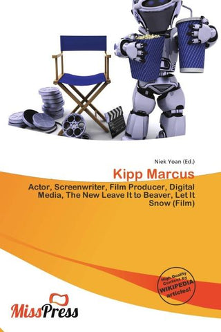 Kipp Marcus