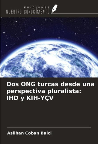 Dos ONG turcas desde una perspectiva pluralista: IHD y KIH-YÇV