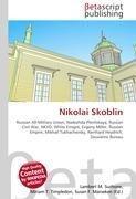Nikolai Skoblin