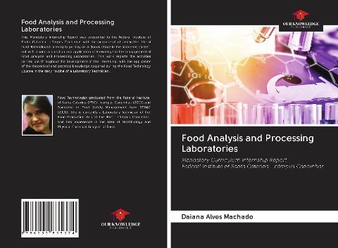 Food Analysis and Processing Laboratories