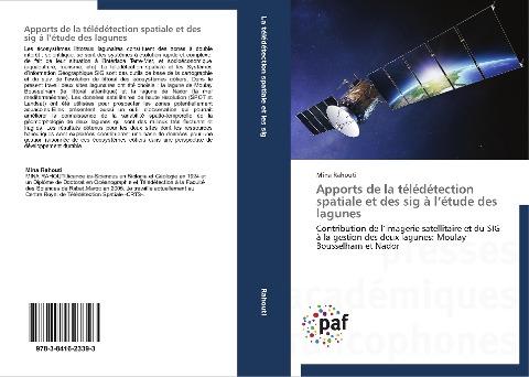 Apports de la télédétection spatiale et des sig à l'étude des lagunes