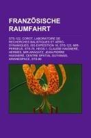 Französische Raumfahrt