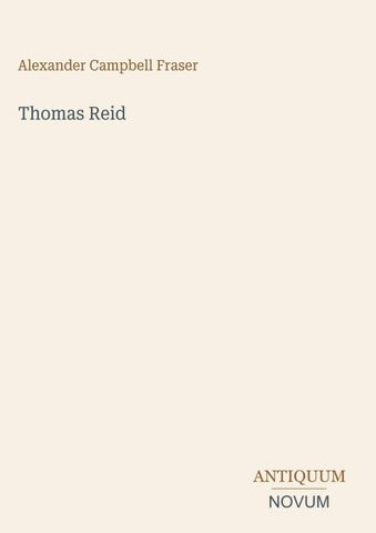 Thomas Reid
